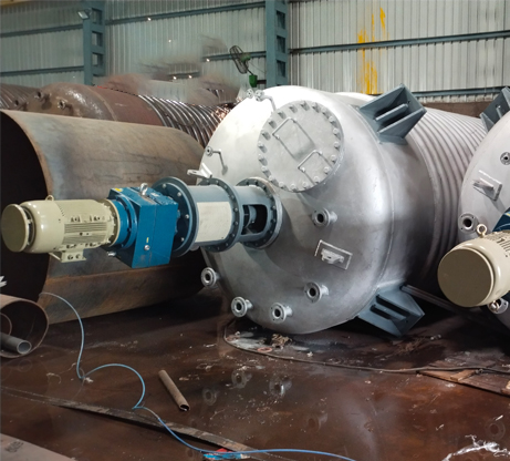 Sodium Silicate Plant